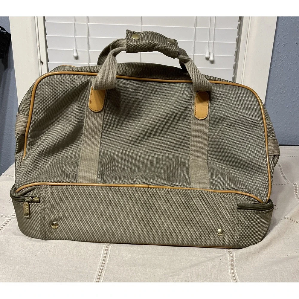 London Fog Multi Compartment Travel Bag